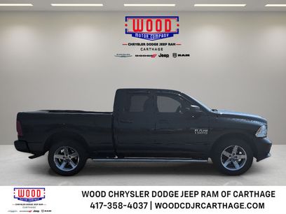 Used 2017 RAM 1500 Express