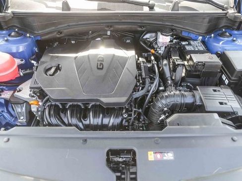 Used 2023 Kia Sportage EX FWD image 28