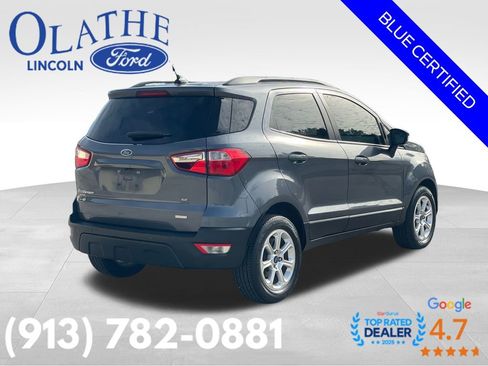 Certified 2019 Ford EcoSport SE image 6