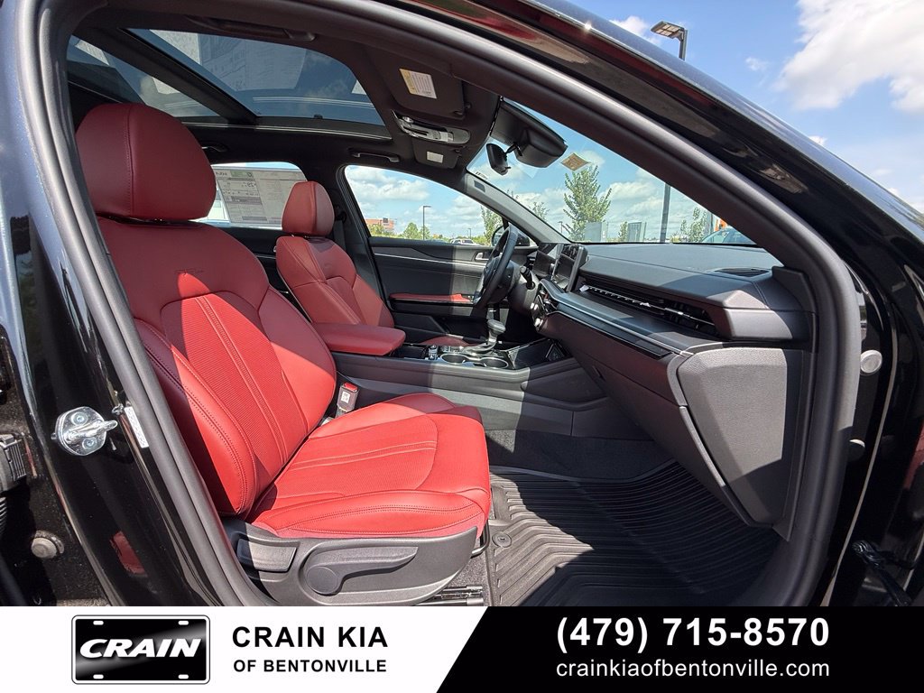 New 2026 Kia K5 GT-Line w/ GT-Line Premium Package FWD image 31