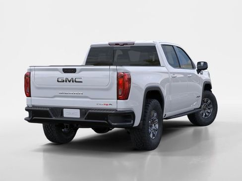 New 2026 GMC Sierra 1500 AT4X w/ LPO, Black Badging Package AWD/4WD image 5