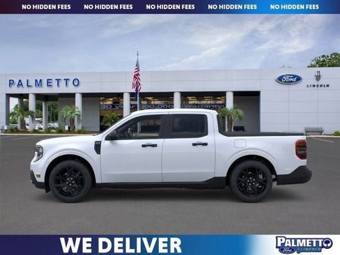 New 2025 Ford Maverick XLT w/ XLT Luxury Package AWD/4WD image 3