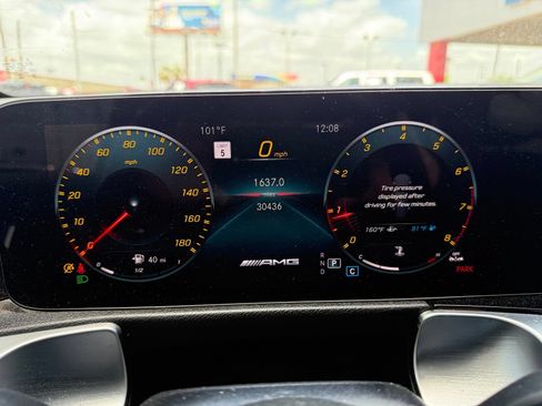 Used 2023 Mercedes-Benz GLB 35 AMG 4MATIC image 7