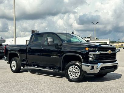 Used 2025 Chevrolet Silverado 2500 LT w/ Convenience Package