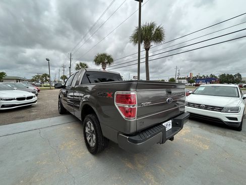 Used 2013 Ford F150 STX w/ Mid Equipment Group RWD image 4