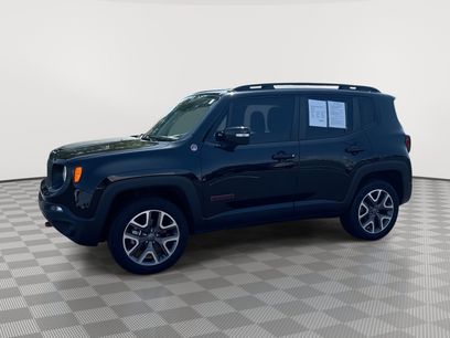 Used 2022 Jeep Renegade Trailhawk