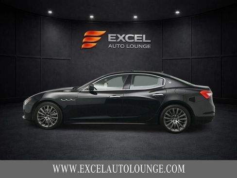 Used 2018 Maserati Ghibli S Q4 image 3