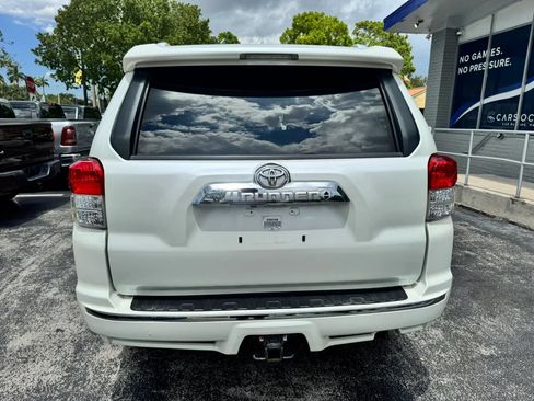 Used 2013 Toyota 4Runner Limited AWD/4WD image 7