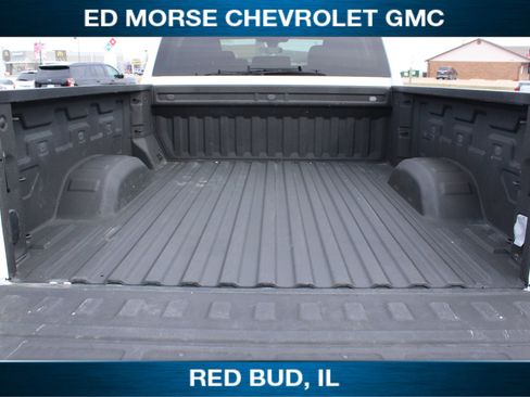 Used 2022 Chevrolet Silverado 2500 Custom w/ Custom Convenience Package image 17