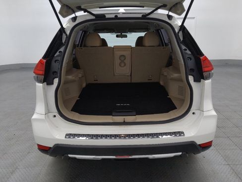 Used 2017 Nissan Rogue S image 29