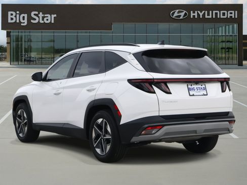 Used 2025 Hyundai Tucson SEL image 3