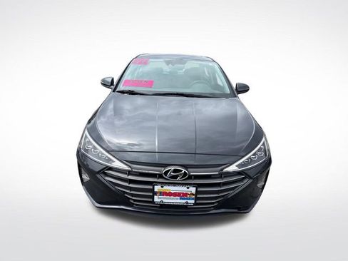 Used 2020 Hyundai Elantra Limited w/ Ultimate Package 03 FWD image 8