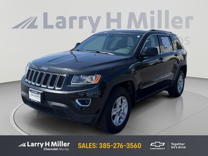 Used 2016 Jeep Grand Cherokee Laredo w/ Quick Order Package 23E