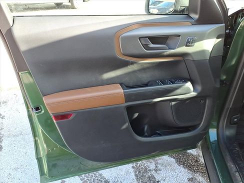 New 2025 Ford Bronco Sport Outer Banks w/ Sasquatch Outer Banks Package image 17