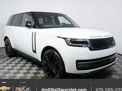 Used 2024 Land Rover Range Rover SE