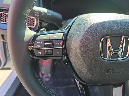 New 2026 Honda Civic Sport image 17