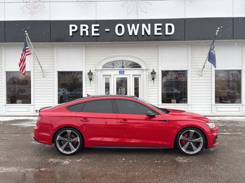 Used 2019 Audi S5 Prestige image 4