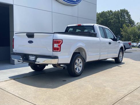 Used 2020 Ford F150 XL w/ Equipment Group 101A Mid RWD image 4