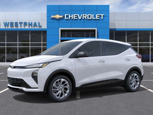 New 2027 Chevrolet Bolt LT FWD image 2