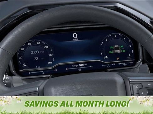 New 2026 Chevrolet Silverado 1500 RST w/ RST All Star Premium Package AWD/4WD image 18