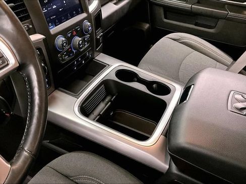 Used 2024 RAM 1500 Warlock AWD/4WD image 18