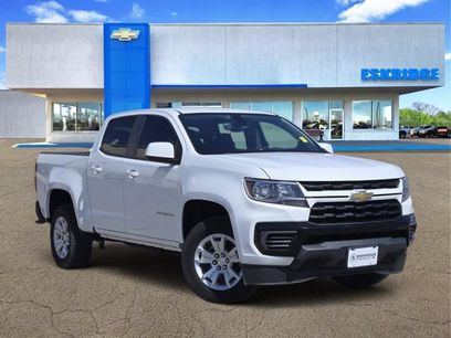 Used 2021 Chevrolet Colorado LT