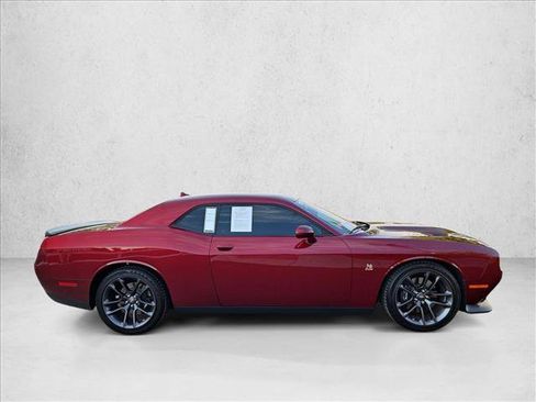 Used 2023 Dodge Challenger R/T Scat Pack w/ Plus Package RWD image 4