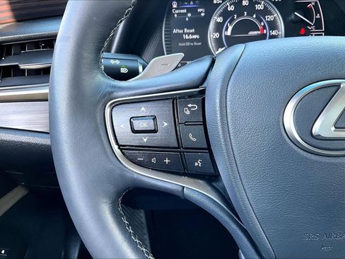 Used 2021 Lexus ES 350 w/ Premium Package FWD image 22
