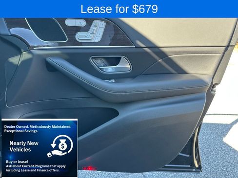 Used 2025 Mercedes-Benz GLE 350 4MATIC image 38