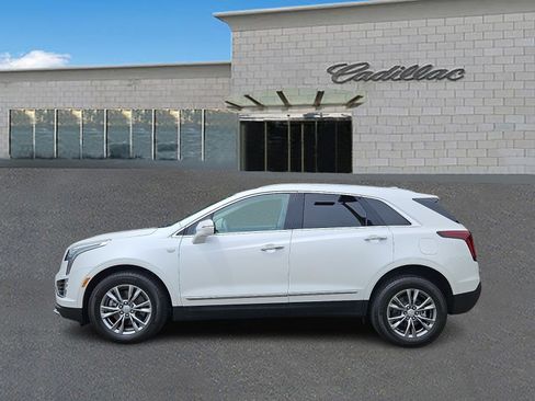Certified 2023 Cadillac XT5 Premium Luxury AWD/4WD image 7