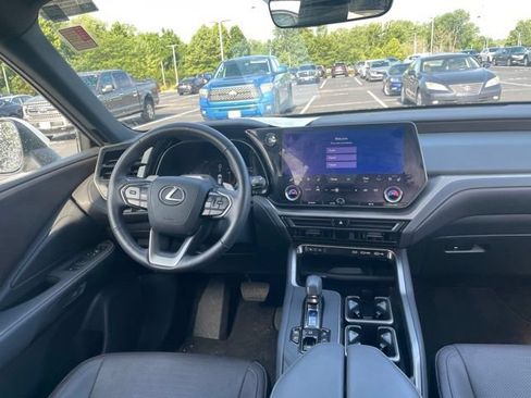 Used 2024 Lexus TX 350 AWD w/ Captains Chair Package image 8
