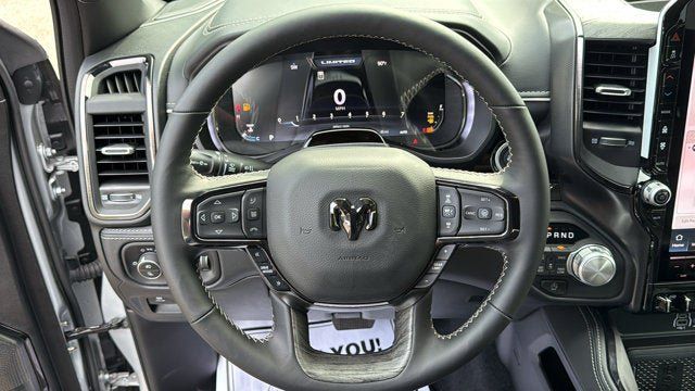 Used 2026 RAM 1500 Limited AWD/4WD image 15