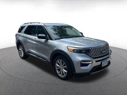 Used 2024 Ford Explorer Limited