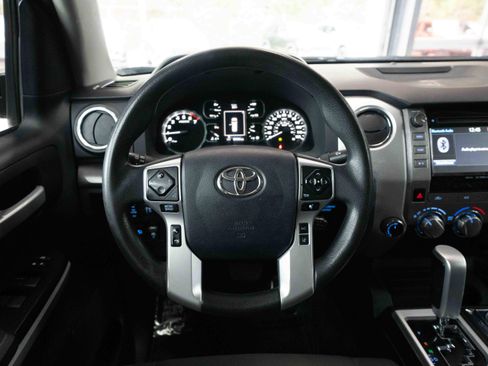Used 2018 Toyota Tundra SR5 w/ TRD Off Road Package AWD/4WD image 21