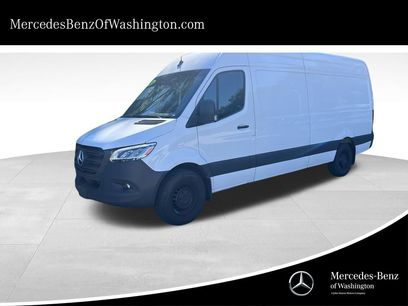 Used 2024 Mercedes-Benz Sprinter 2500