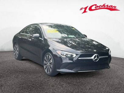 Used 2023 Mercedes-Benz CLA 250 4MATIC