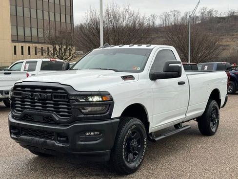 Used 2026 RAM 2500 Tradesman image 1