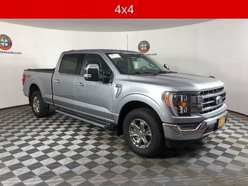 Certified 2022 Ford F150 Lariat AWD/4WD image 15