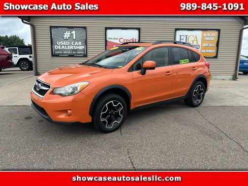 Used 2013 Subaru Crosstrek 2.0i Premium AWD/4WD image 1