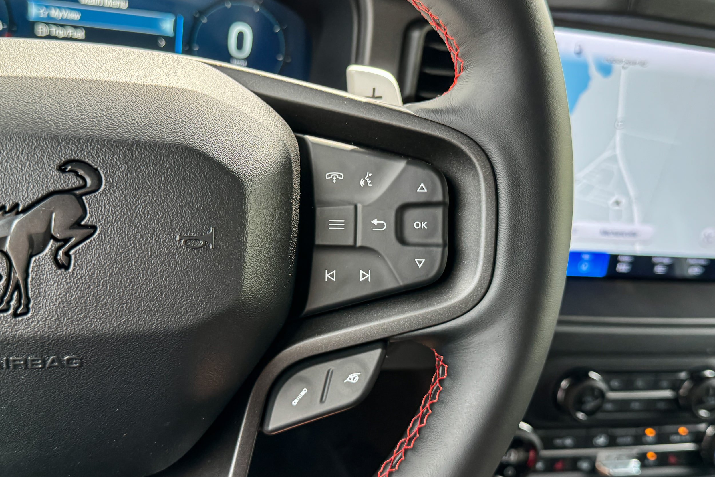 New 2026 Ford Bronco Raptor AWD/4WD image 31