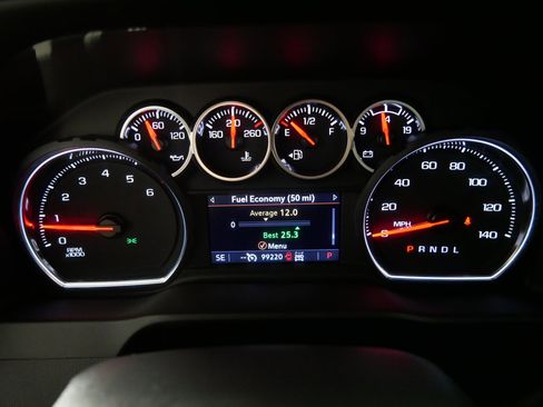 Certified 2021 Chevrolet Silverado 1500 LT Trail Boss w/ Bed Protection Package AWD/4WD image 21