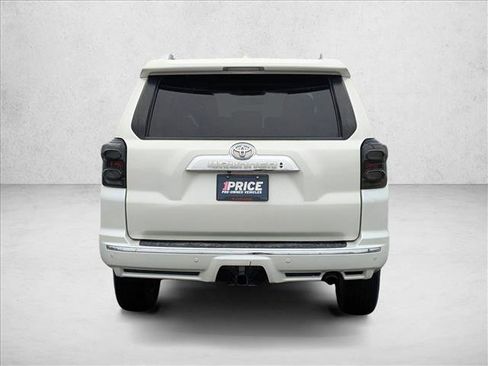 Used 2019 Toyota 4Runner Limited image 7
