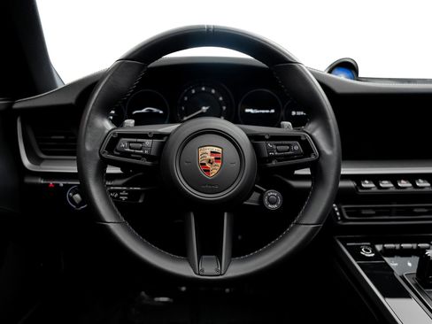 Used 2024 Porsche 911 Carrera S w/ Sport Package RWD image 30