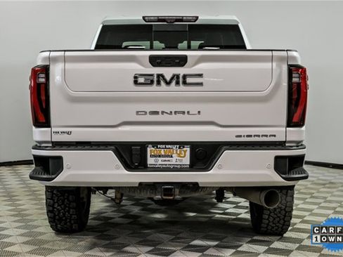Certified 2024 GMC Sierra 2500 Denali Ultimate w/ Max Trailering Package image 6