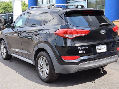 Used 2018 Hyundai Tucson SEL AWD/4WD image 3