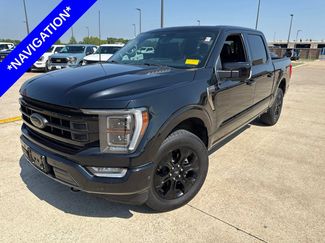 Used 2023 Ford F150 Platinum w/ Equipment Group 701A High AWD/4WD video 1