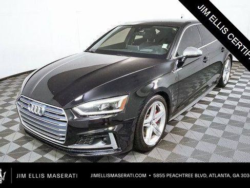 Used 2019 Audi S5 Prestige w/ S Sport Package AWD/4WD image 1