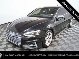 Used 2019 Audi S5 Prestige w/ S Sport Package AWD/4WD video 1