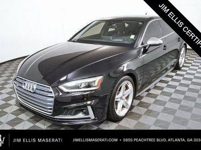 Used 2019 Audi S5 Prestige w/ S Sport Package