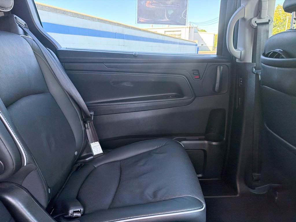Certified 2024 Honda Odyssey Elite image 20